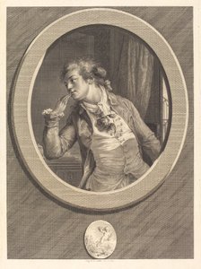 Reken op mijn eden door Augustin de Saint Aubin