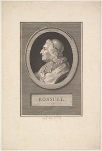 Portret van Bossuet, 1803