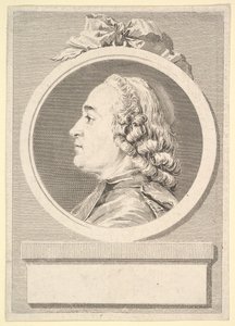 Portret van Charles Gauzargues, 1767