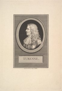 Portret van Henry de la Tour, Vicomte de Turenne