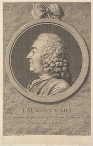 Portret van Laurent Cars