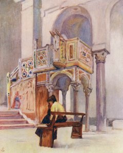 Preekstoel van San Giovanni Del Toro, Ravello