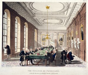 College of Physicians, Londen