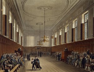 Eton School Room, uit 
