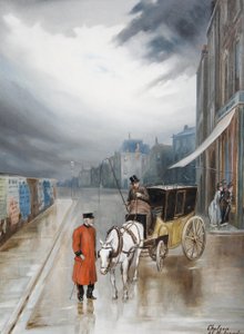 Na regen - Chelsea