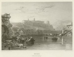 Rome, Aventijn