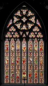 Jesseboom door Augustus Welby Northmore Pugin