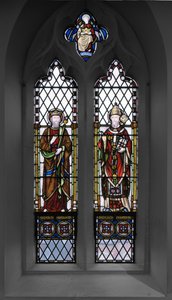 St. Edward en St. Gregory