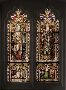 St. Isabella en St. Thomas van Canterbury