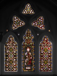 St. Oswald door Augustus Welby Northmore Pugin