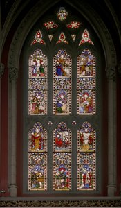 Typen met antitypen door Augustus Welby Northmore Pugin