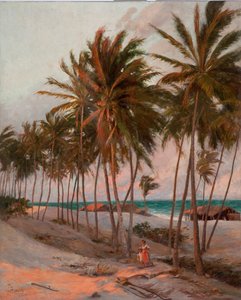 Strand in Fortaleza