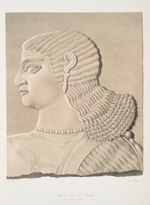 Hoofd van een eunuch, 1849