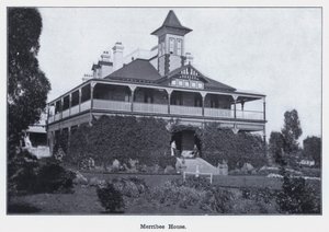 Merribee Huis