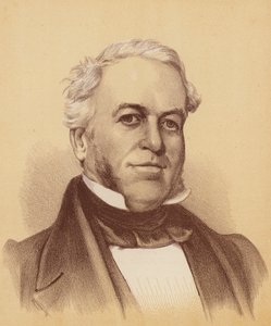 Henry Dangar, Esquire door Australian School