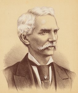 John Hughes, Esquire door Australian School