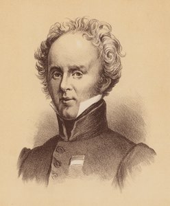 Luitenant-generaal Sir Richard Bourke, Achtste Gouverneur van Nieuw-Zuid-Wales door Australian School