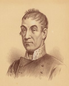 Generaal-majoor Lachlan Macquarie, Vijfde Gouverneur van Nieuw-Zuid-Wales door Australian School