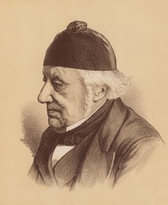 Sir William Westbrooke Burton, voormalig rechter van het Hooggerechtshof, New South Wales door Australian School