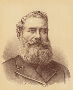 De Eerwaarde James White door Australian School
