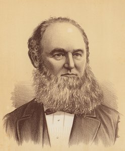 De Eerwaarde John Marks door Australian School