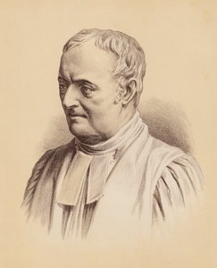 De Zeer Eerwaarde William Grant Broughton, Eerste Bisschop van Sydney door Australian School