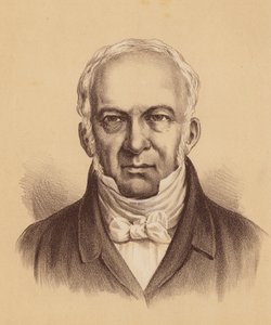 William Cox, Esquire door Australian School