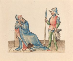 Isaak en Esau