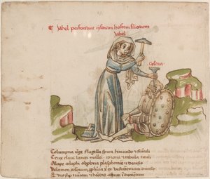 Jael Doodt Sisera
