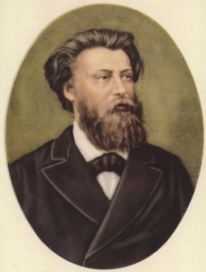 Portret van Hans Richter