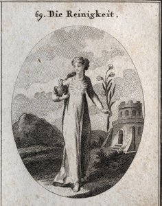 Allegorie van zuiverheid