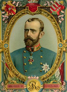 Aartshertog Rudolf (1858-89), Kroonprins van Oostenrijk