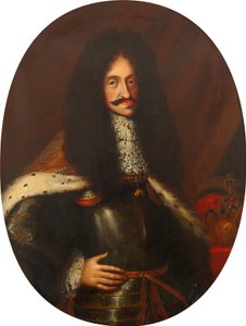 Leopold I van Oostenrijk, Heilige Roomse Keizer door Austrian School