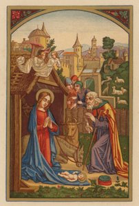 Nativitas Domini door Austrian School