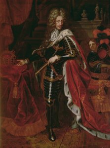 Portret van Leopold I, Heilige Roomse Keizer (1640-1705)