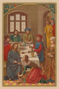 Sint Maria Magdalena door Austrian School
