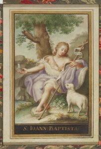 Sint Johannes de Doper