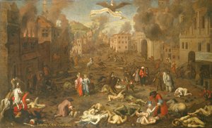 De bestorming van Ofen op 6 september 1686