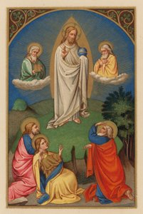 Transfiguratie van de Heer Jezus Christus door Austrian School