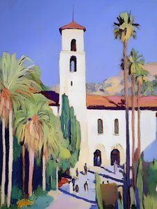 Zonnig Mission Palms