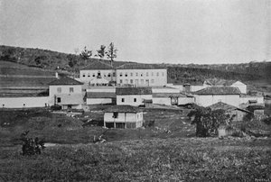 Fazenda de Sete Quedas Campinas, Sete Quedas Boerderij, 1895