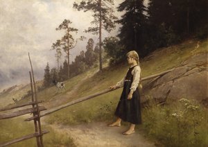 Melkmeisje
