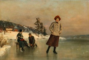 Schaatsen
