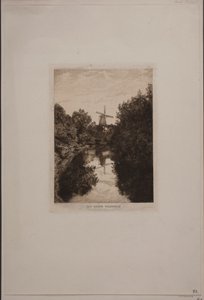 Deens: De laatste windmolen
