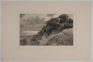 Tegen de zon in Nakkehoved