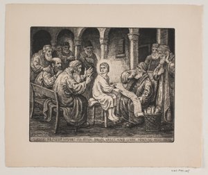 Kerst- en nieuwjaarskaart