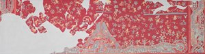 Hemel van de Regen-god, fresco van Tlalocan