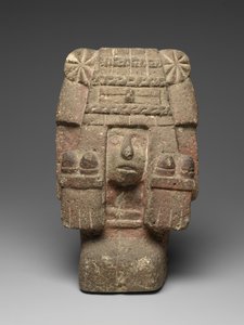 Zittend figuur van Chicomecoatl, ca. 1440-1521