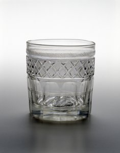 Beker, ca. 1825 door Bakewell and Page