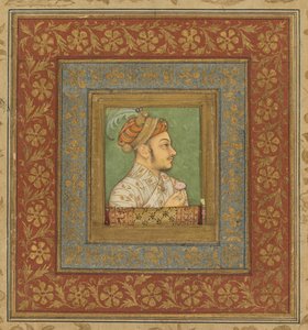Portret van Murad Bakhsh 1624-1661, ca. 1635 door Balchand